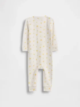 Baby-Einteiler aus Bio-Baumwolle