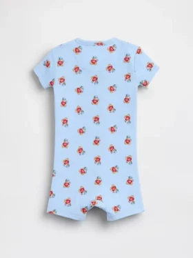 Baby-Einteiler aus Bio-Baumwolle