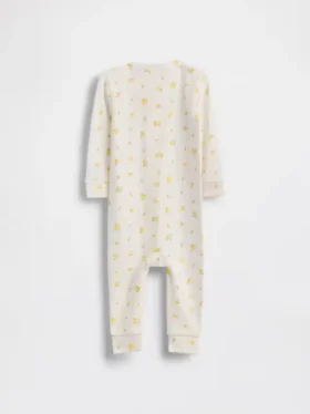 Baby-Einteiler aus Bio-Baumwolle