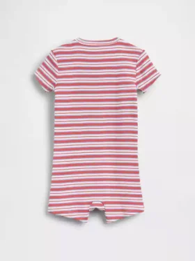 Baby-Einteiler aus Bio-Baumwolle