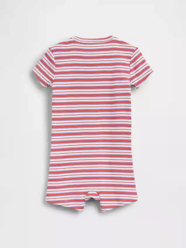 Baby-Einteiler aus Bio-Baumwolle