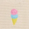 Baby-Eiscreme-Häkel-Shorty-Einteiler