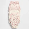 Baby First Favorite Bodys aus Bio-Baumwolle (5er-Pack)