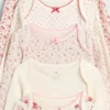 Baby First Favorite Bodys aus Bio-Baumwolle (5er-Pack)