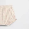 Baby First Favorites Bloomers aus Pointelle-Rippstrick mit Blumenmuster