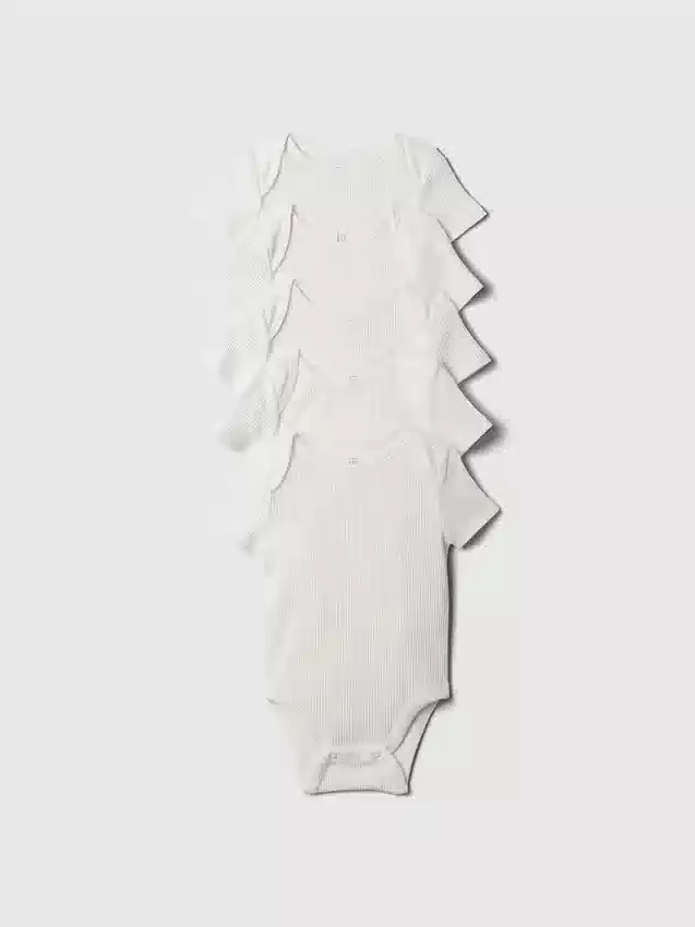Baby „First Favorites“-Body (5er-Pack)