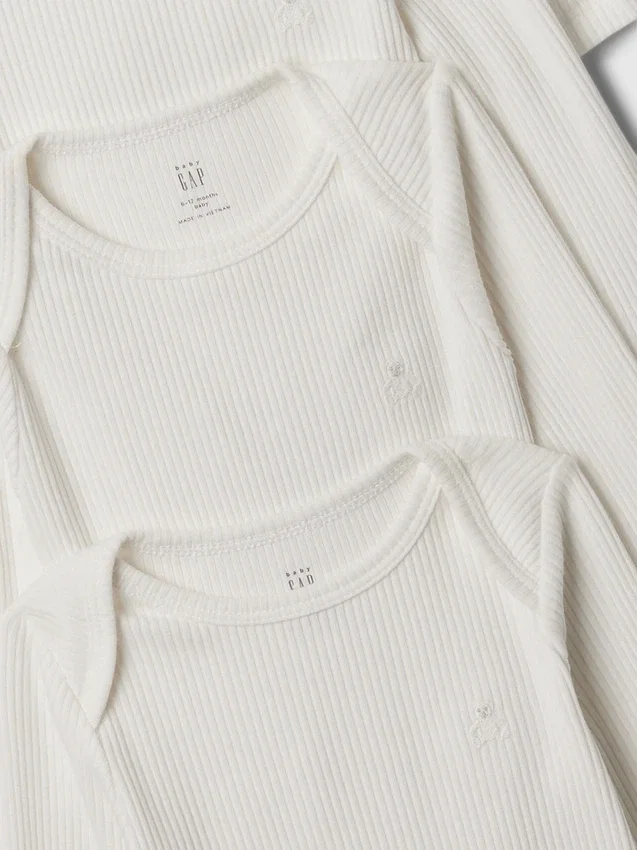 Baby „First Favorites“-Body (5er-Pack)