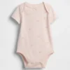 Baby First Favorites Body aus Bio-Baumwolle mit Schleife