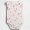 Baby First Favorites Body mit Flatterärmeln