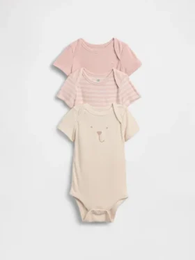 Baby First Favorites Bodys (3er-Pack)