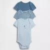 Baby First Favorites Bodys (3er-Pack)