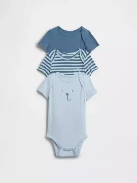 Baby First Favorites Bodys (3er-Pack)