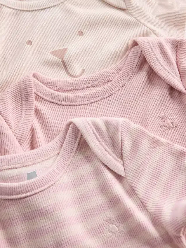 Baby First Favorites Bodys (3er-Pack)
