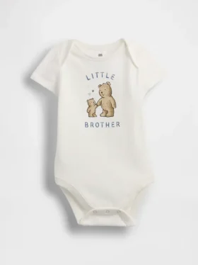 Baby First Favorites Bodys aus Bio-Baumwolle