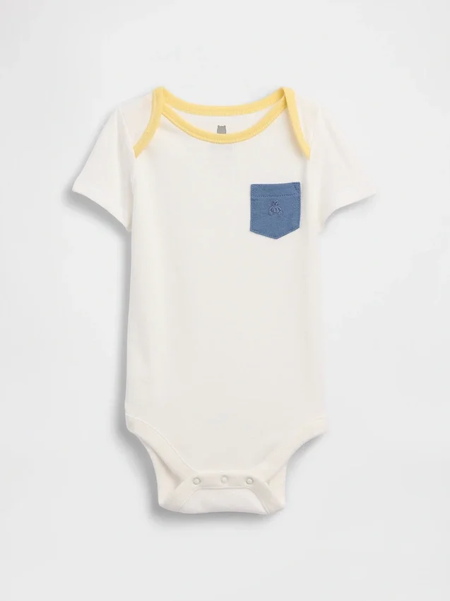 Baby First Favorites Bodys aus Bio-Baumwolle