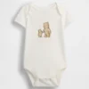 Baby First Favorites Bodys aus Bio-Baumwolle