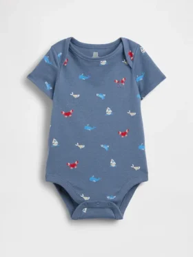 Baby First Favorites Bodys aus Bio-Baumwolle