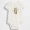 Baby First Favorites Bodys aus Bio-Baumwolle