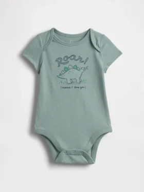Baby First Favorites Bodys aus Bio-Baumwolle