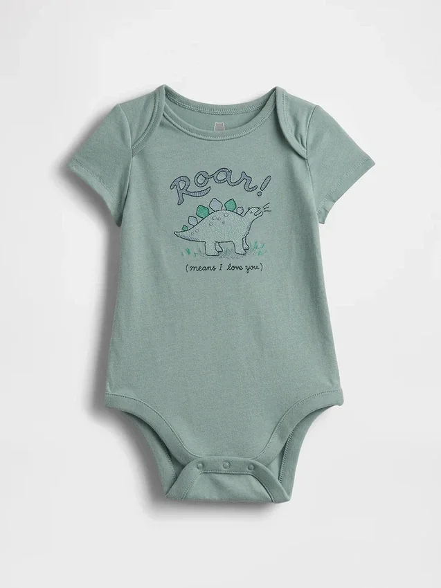 Baby First Favorites Bodys aus Bio-Baumwolle