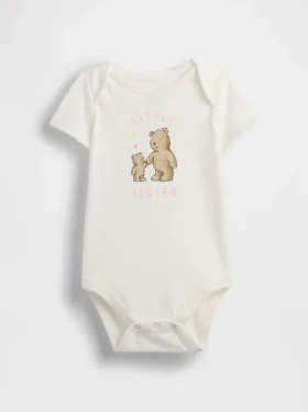 Baby First Favorites Bodys aus Bio-Baumwolle