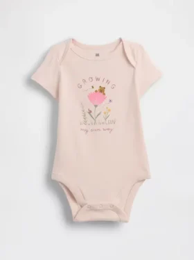 Baby First Favorites Bodys aus Bio-Baumwolle