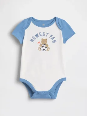 Baby First Favorites Bodys aus Bio-Baumwolle