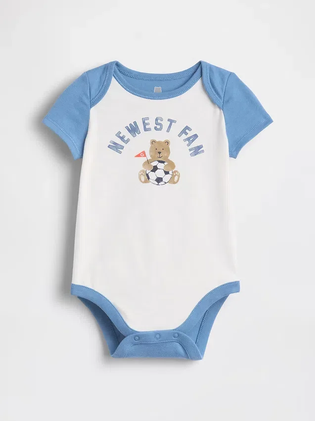 Baby First Favorites Bodys aus Bio-Baumwolle