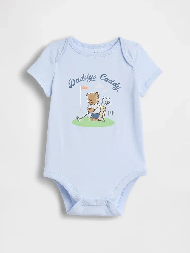 Baby First Favorites Bodys aus Bio-Baumwolle