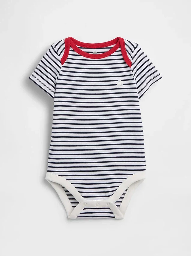 Baby First Favorites Bodys aus Bio-Baumwolle