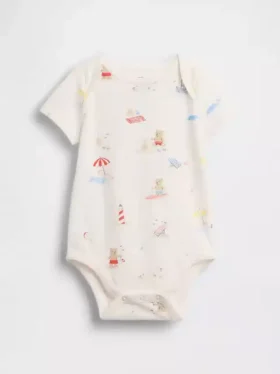 Baby First Favorites Bodys aus Bio-Baumwolle