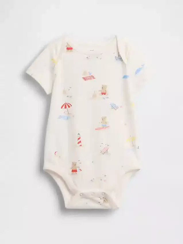 Baby First Favorites Bodys aus Bio-Baumwolle