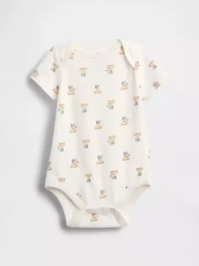 Baby First Favorites Bodys aus Bio-Baumwolle