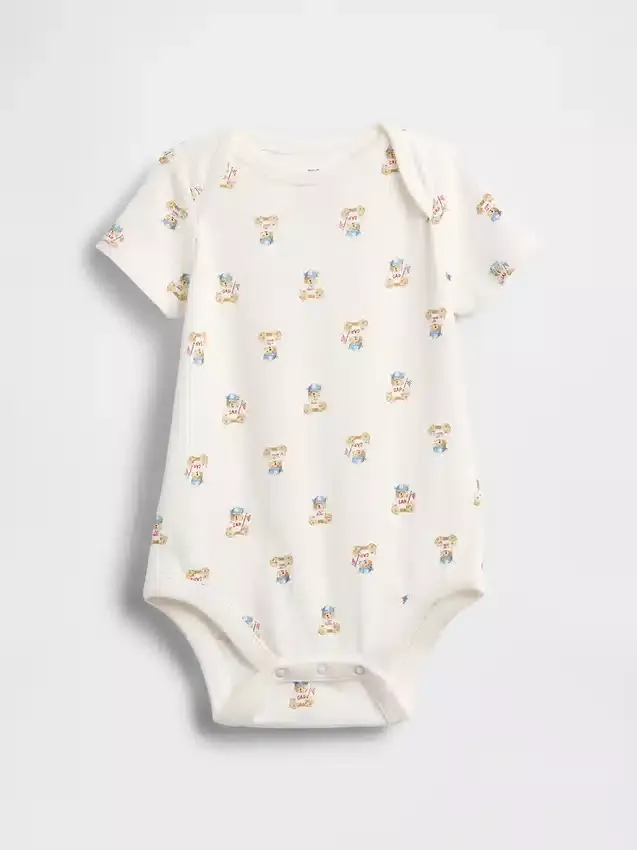 Baby First Favorites Bodys aus Bio-Baumwolle