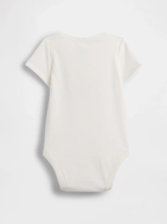 Baby First Favorites Bodys aus Bio-Baumwolle
