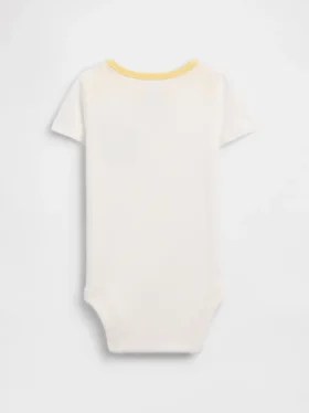Baby First Favorites Bodys aus Bio-Baumwolle