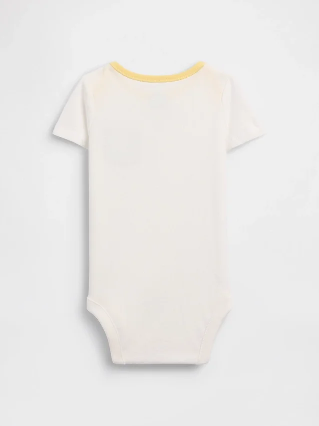 Baby First Favorites Bodys aus Bio-Baumwolle