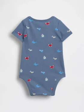 Baby First Favorites Bodys aus Bio-Baumwolle