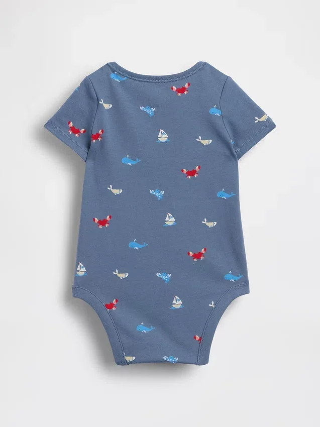 Baby First Favorites Bodys aus Bio-Baumwolle