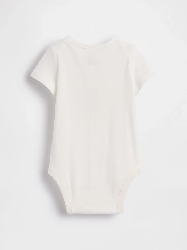 Baby First Favorites Bodys aus Bio-Baumwolle