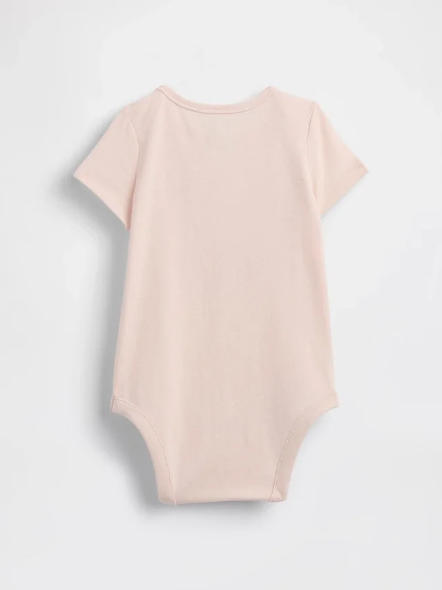 Baby First Favorites Bodys aus Bio-Baumwolle