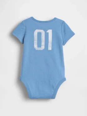 Baby First Favorites Bodys aus Bio-Baumwolle