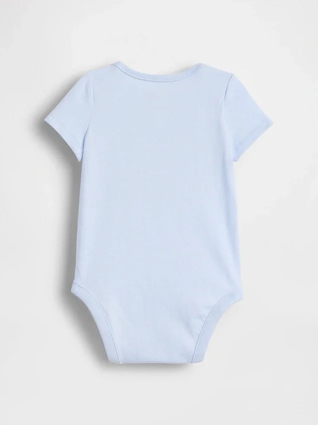 Baby First Favorites Bodys aus Bio-Baumwolle