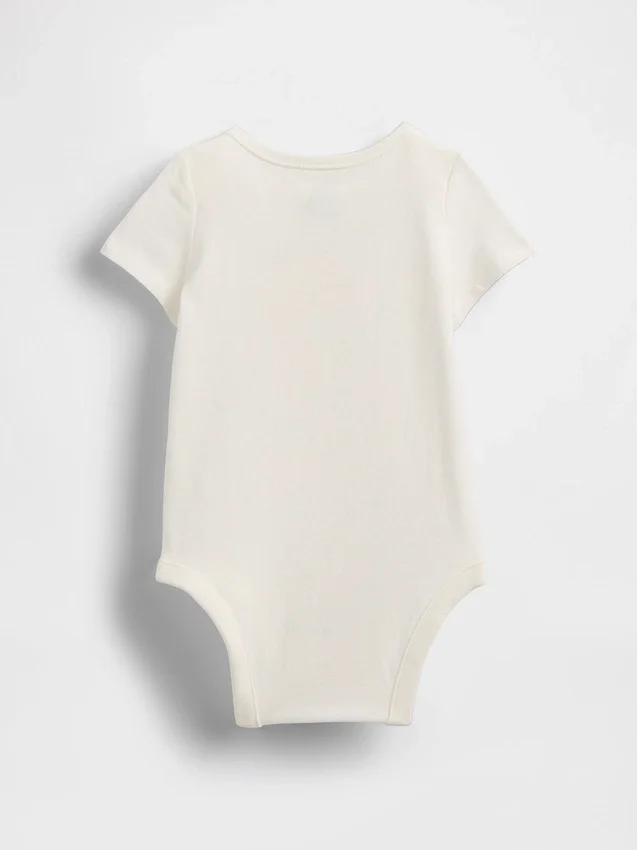 Baby First Favorites Bodys aus Bio-Baumwolle
