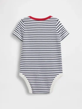 Baby First Favorites Bodys aus Bio-Baumwolle