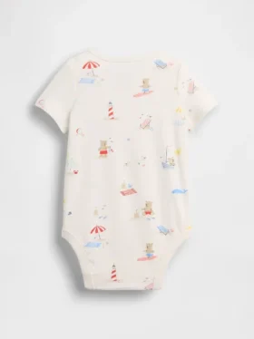Baby First Favorites Bodys aus Bio-Baumwolle