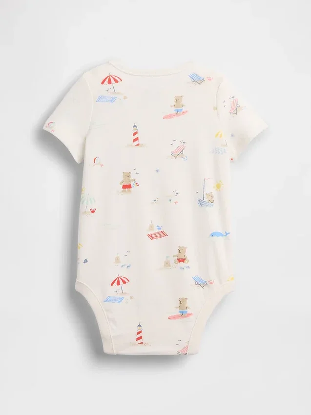 Baby First Favorites Bodys aus Bio-Baumwolle
