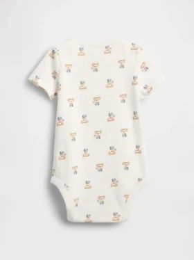 Baby First Favorites Bodys aus Bio-Baumwolle
