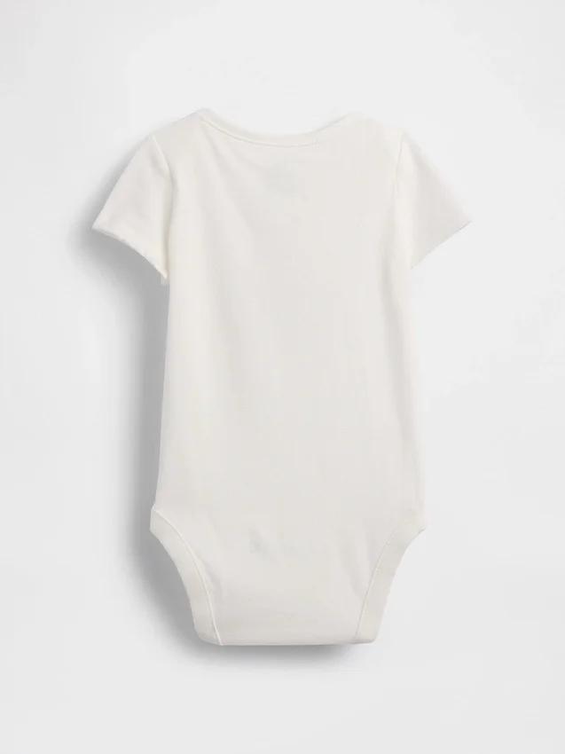 Baby First Favorites Bodys aus Bio-Baumwolle