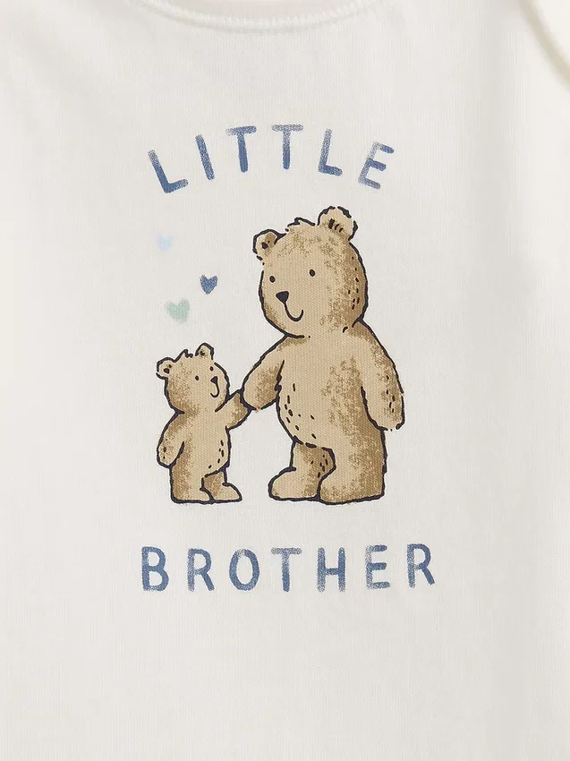 Baby First Favorites Bodys aus Bio-Baumwolle